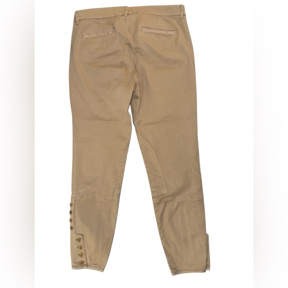Lauren Ralph Lauren Chino Khaki Pants - Picture 8 of 11